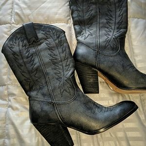 Miranda Lambert Cowboy Boots